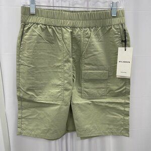 StudentsOllie Technical Stretch Nylon Shorts - Mens Size Small - NWT